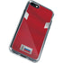 Russia Soccer Flag iPhone SE (2nd & 3rd Gen) Clear Case